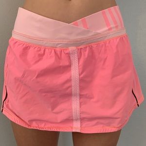 LULULEMON tennis skirt